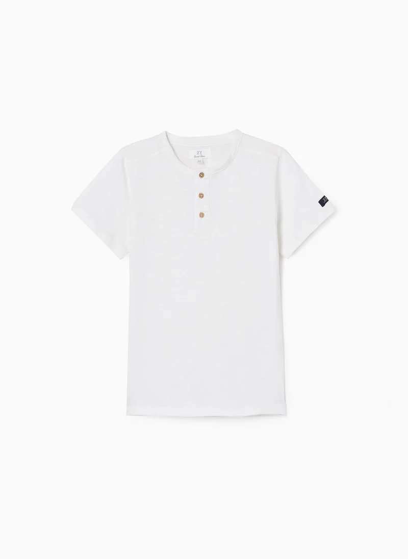 Zippy Cotton T-shirt for Boys