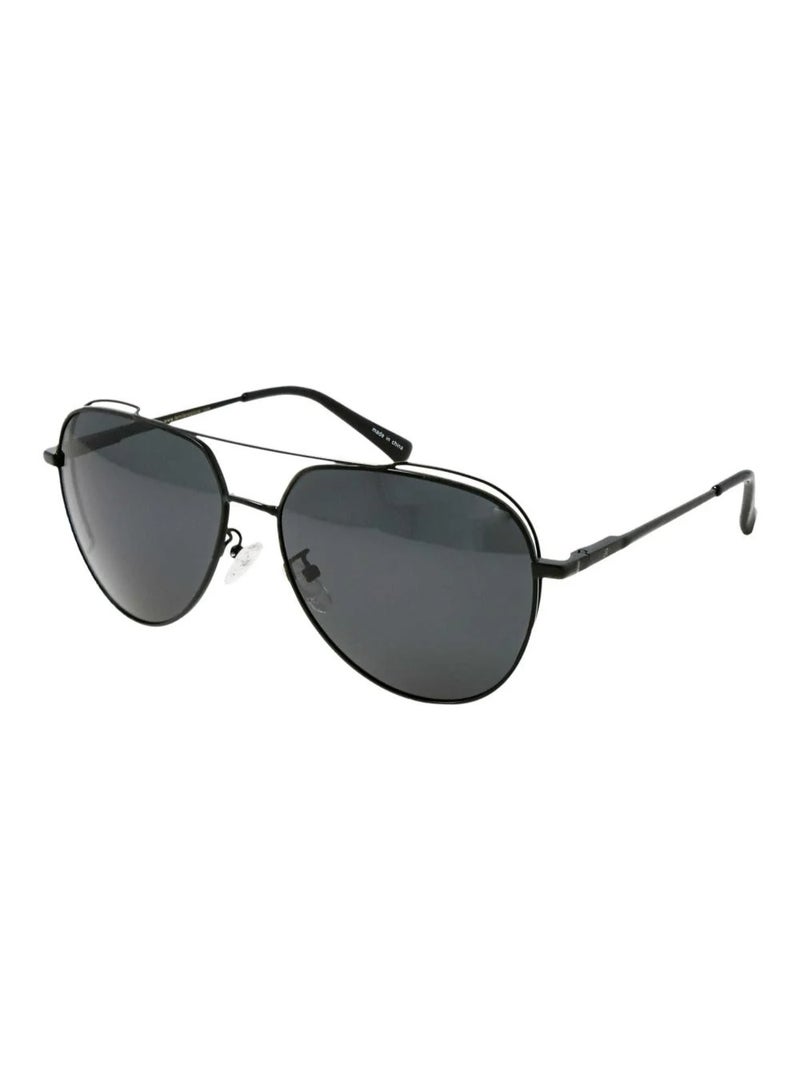SUNGLASSES |Retro 5001 Un C:1 Matte Black