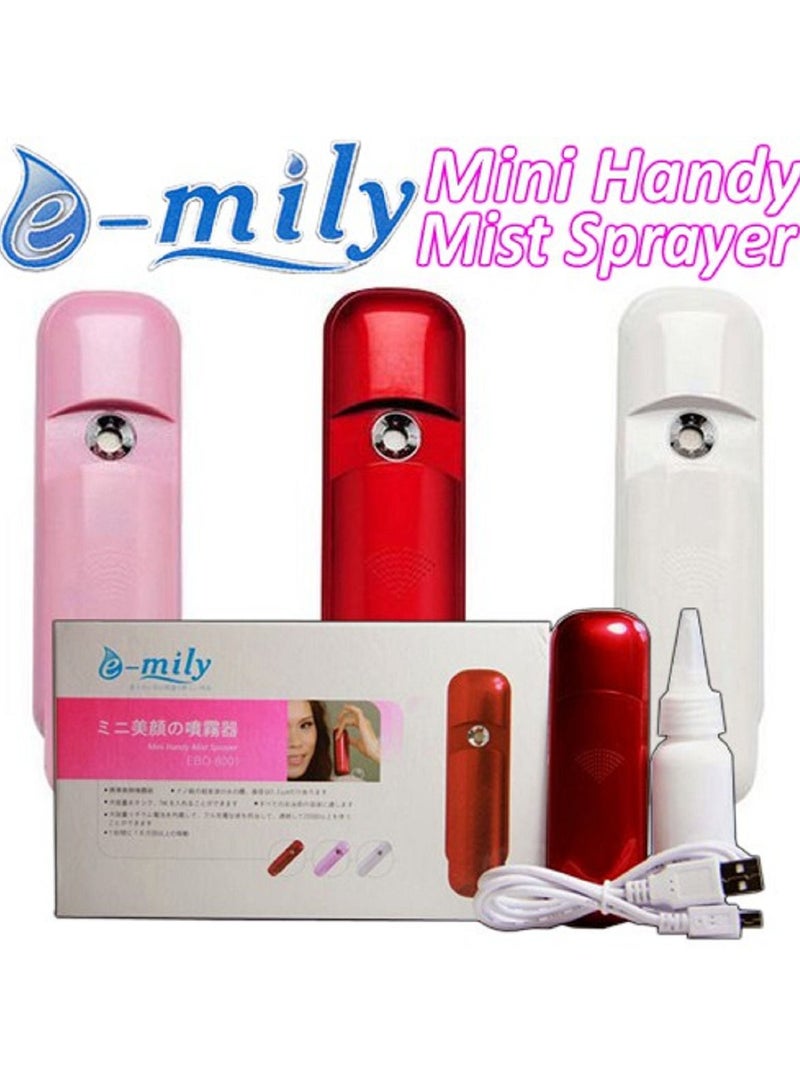 Nano Spray Facial Freshener Facial Cleansing Tool