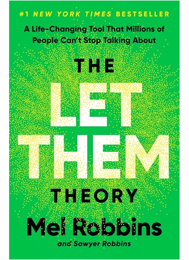null - The Let Them Theory: A Life-Changing Tool That Millions of People Can't Stop Talking about - Image 1