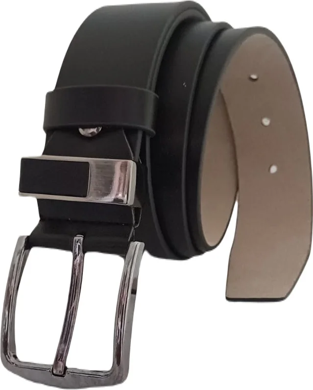 Deribond 2 Piece Men's Belt Suitable for Jeans Canvas Trousers