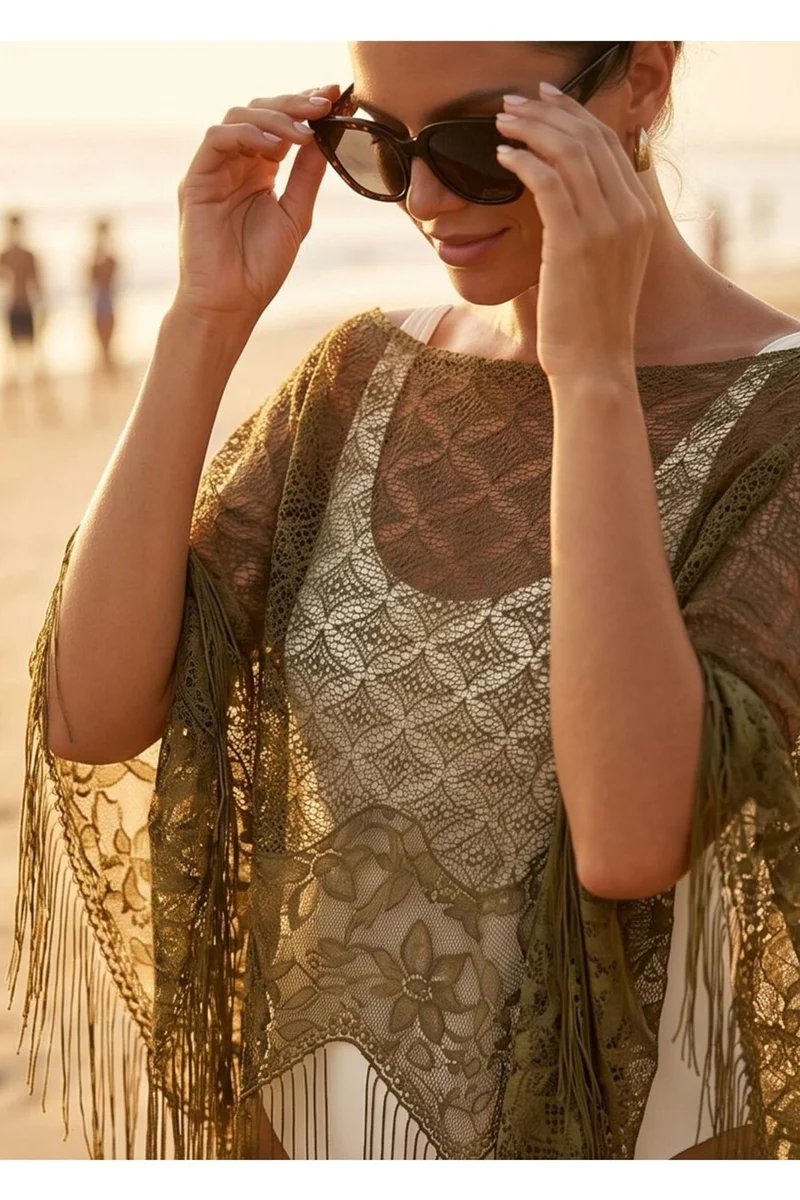 رايفان RYVAN Women's Cover-Up