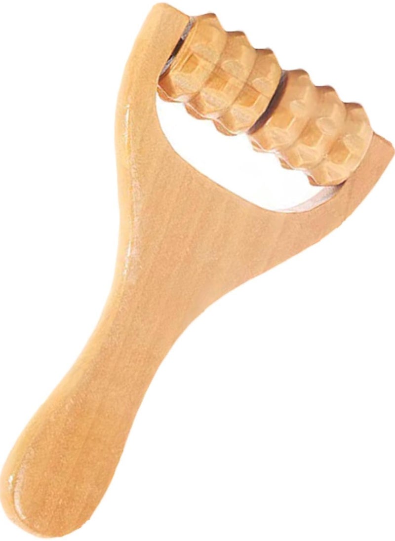 Generic 3 in 1 Wood Therapy Massage Tools Wood Therapy Anti Cellulite Massager Kit Maderoterapia Kit for Body Shaping Wooden Manual Massage Tools Perfect for Full Body Muscle Pain Relief  - Image 2