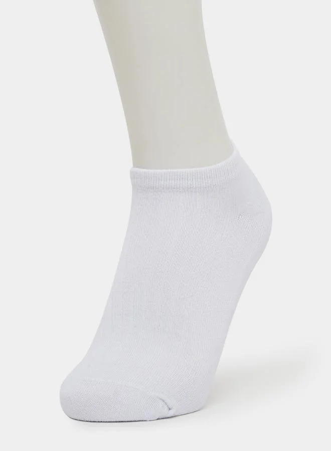 Styli Styli Set of 5 - Striped Ankle Socks