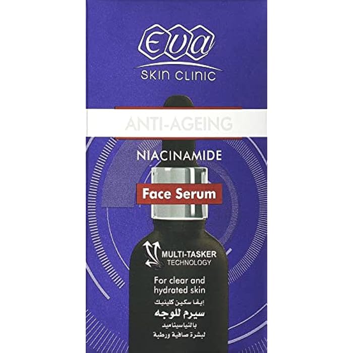 Eva Niacinamide Facial serum 30 ml - Image 2