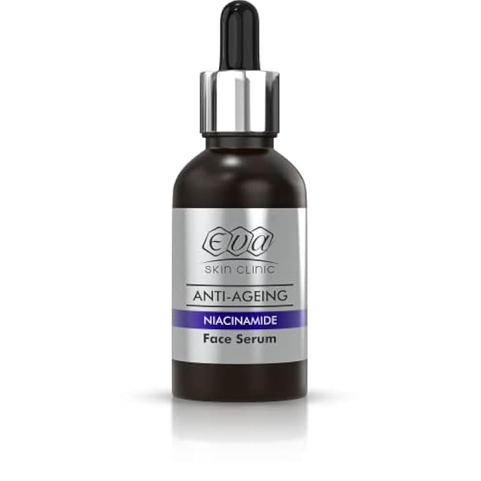 Eva Niacinamide Facial serum 30 ml - Image 4