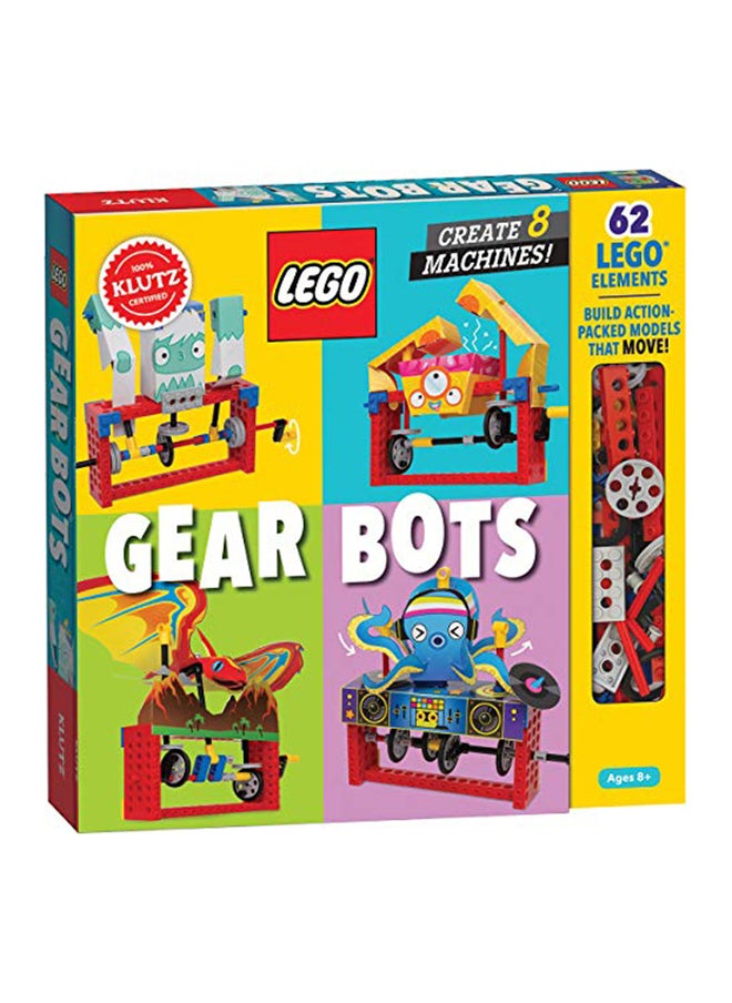 LEGO Gear Bots 
