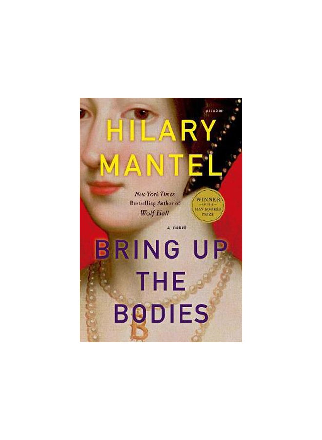 Bring up the Bodies (book 2) 