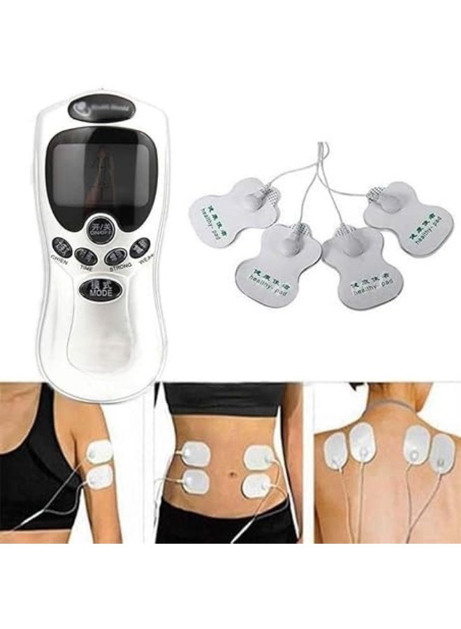 جهاز مساج رقمي – علاج كامل للجسم لتخفيف آلام الرقبة الظهر الكتفين والساقين - Image 2