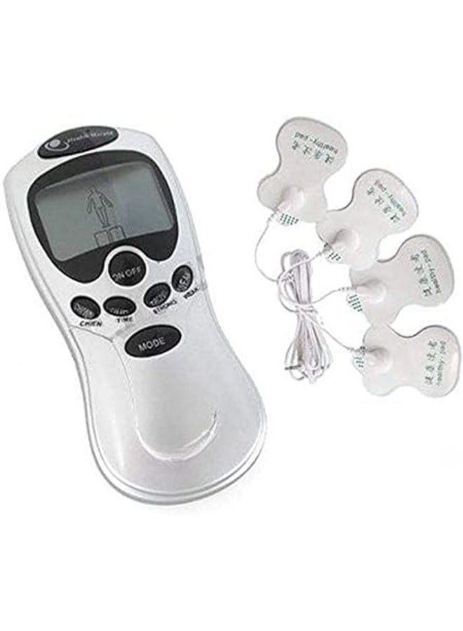 جهاز مساج رقمي – علاج كامل للجسم لتخفيف آلام الرقبة الظهر الكتفين والساقين - Image 1