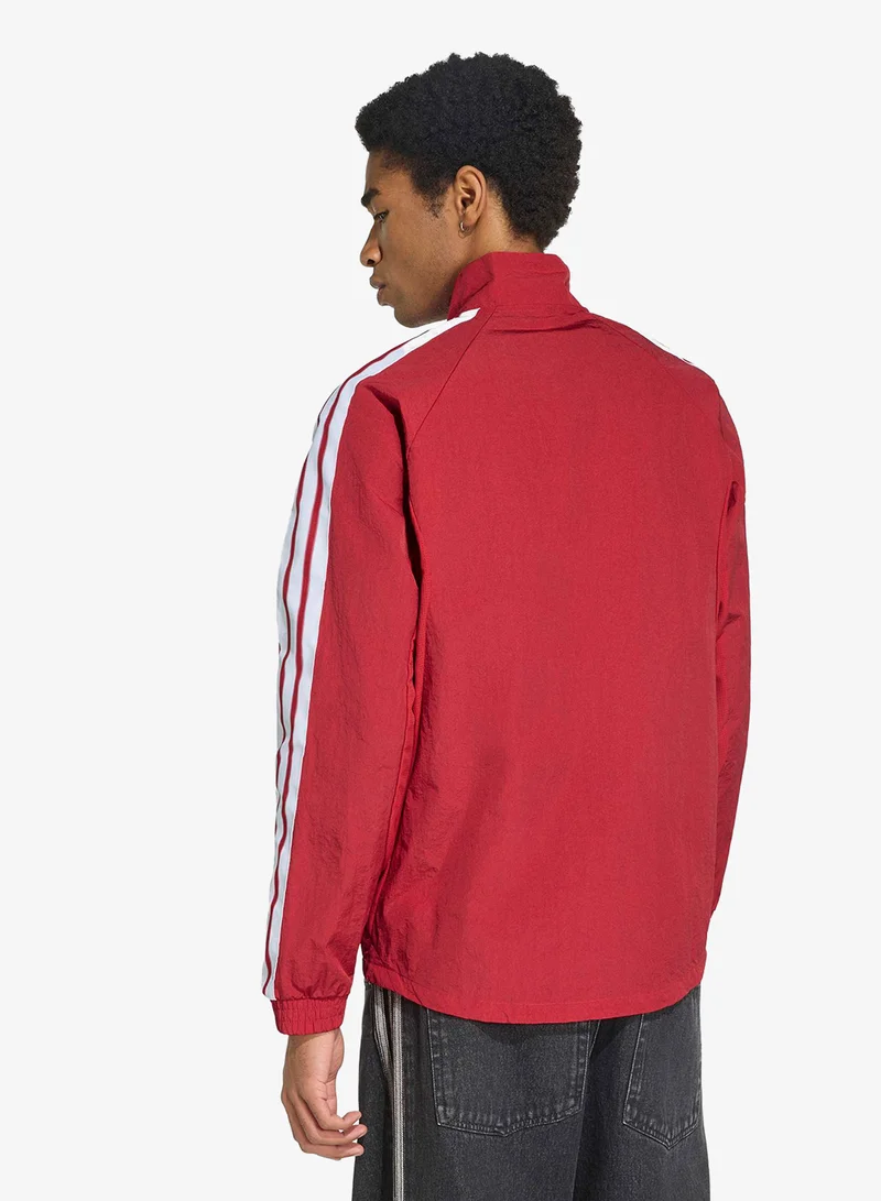Adidas Manchester United Home Anthem Jacket