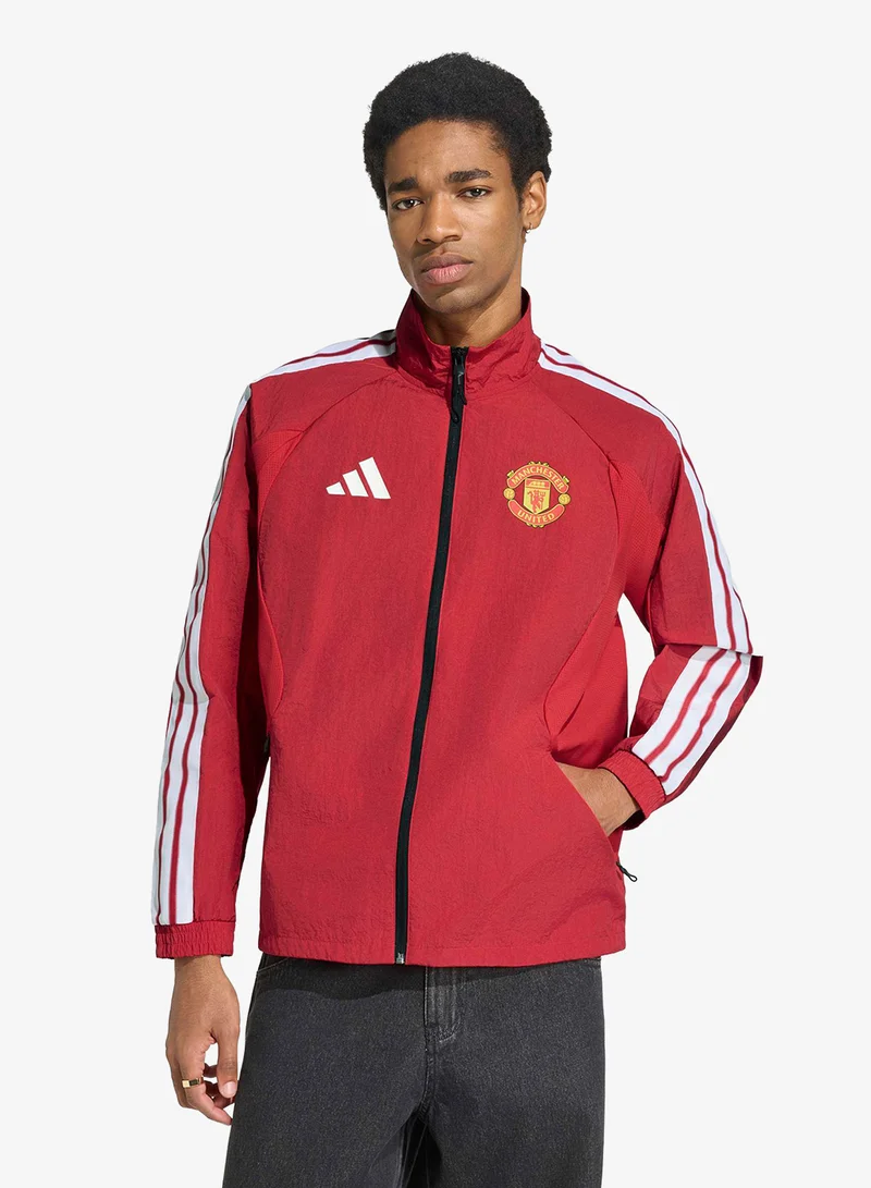 Adidas Manchester United Home Anthem Jacket