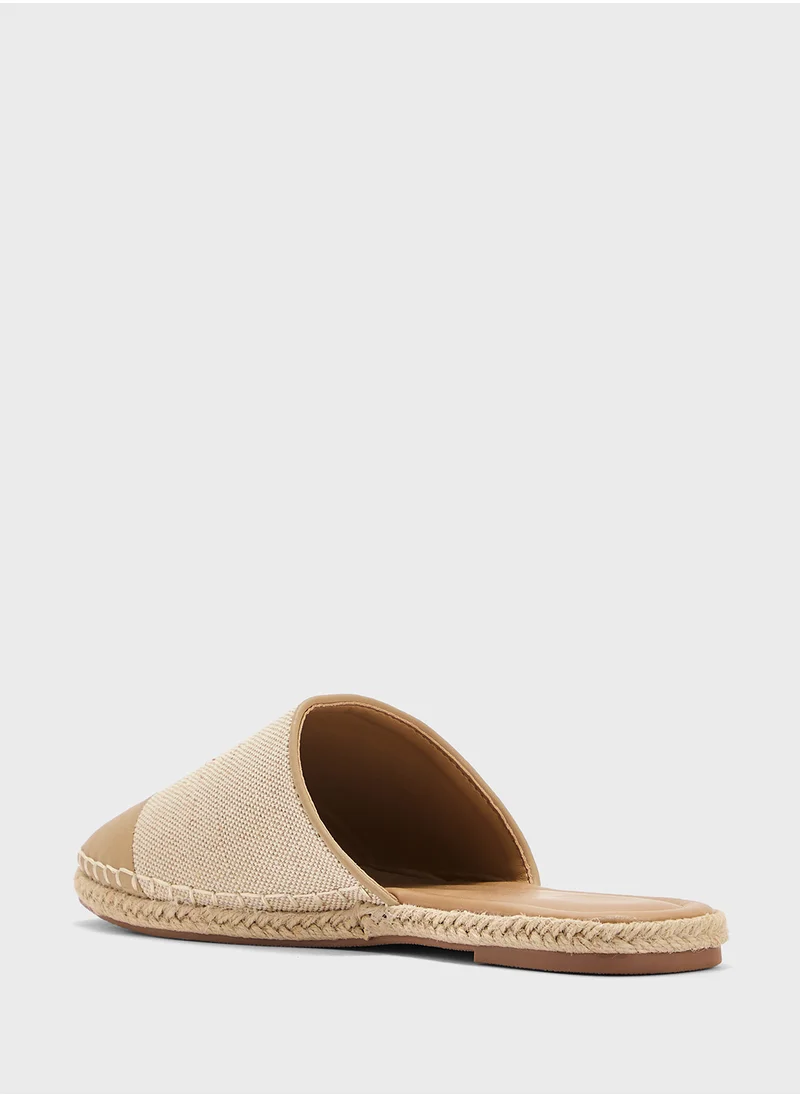 ايلا Slip On Casual Espadrille