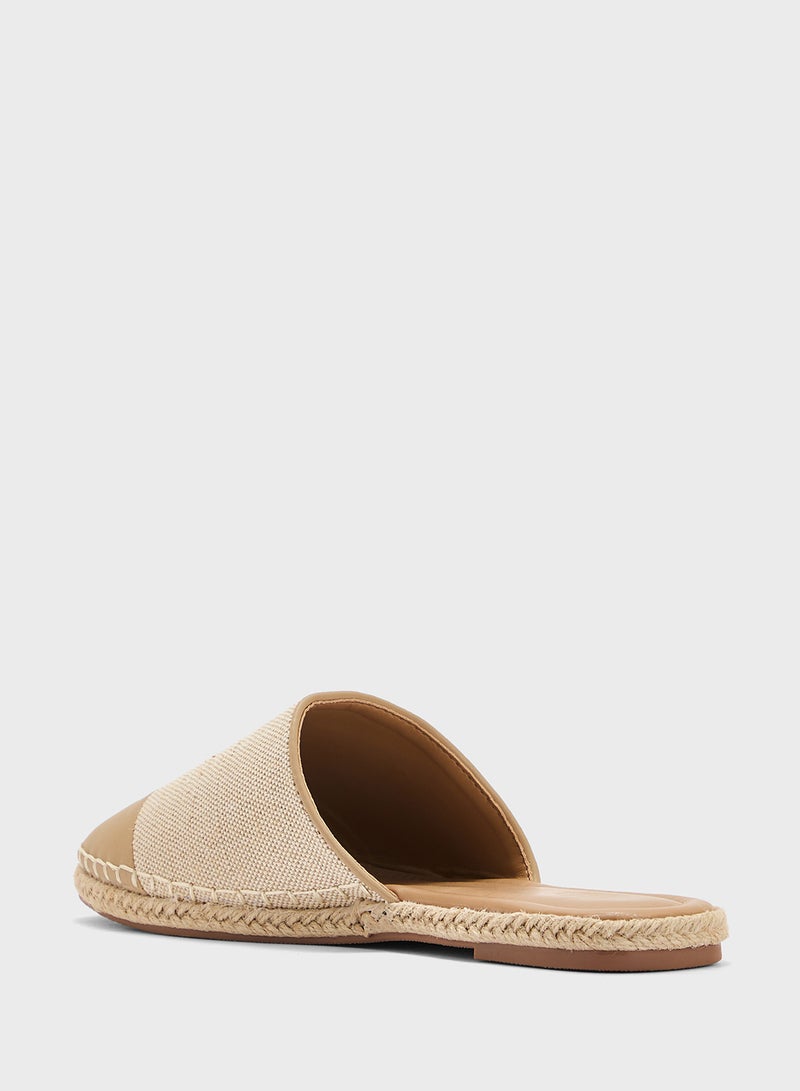ELLA Slip On Casual Espadrille  - Image 2