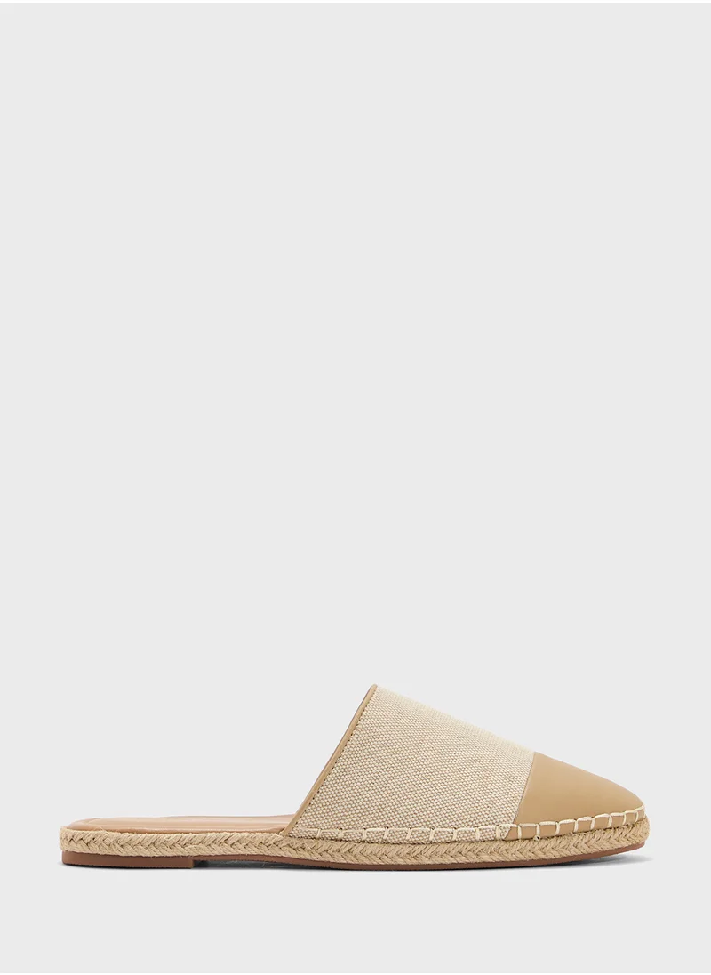 ايلا Slip On Casual Espadrille