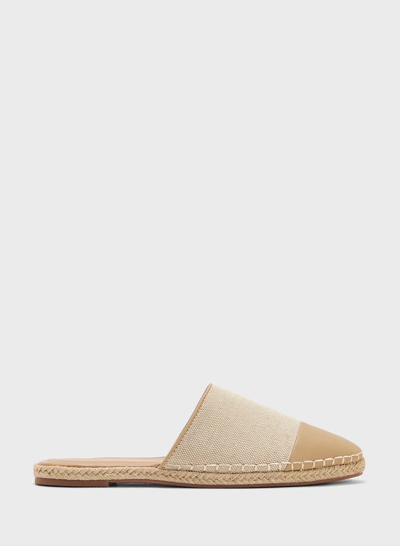ELLA Slip On Casual Espadrille  - Image 1