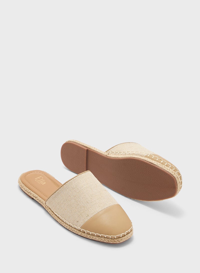 ELLA Slip On Casual Espadrille  - Image 3