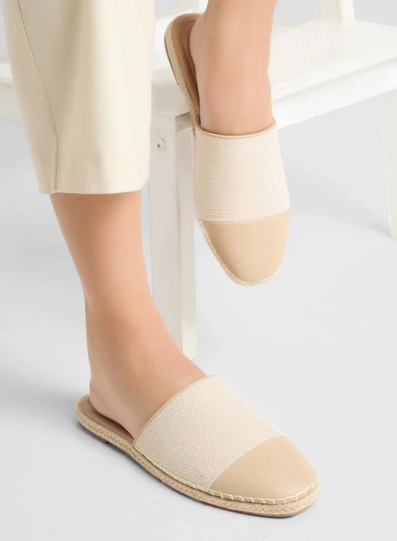 ELLA Slip On Casual Espadrille
