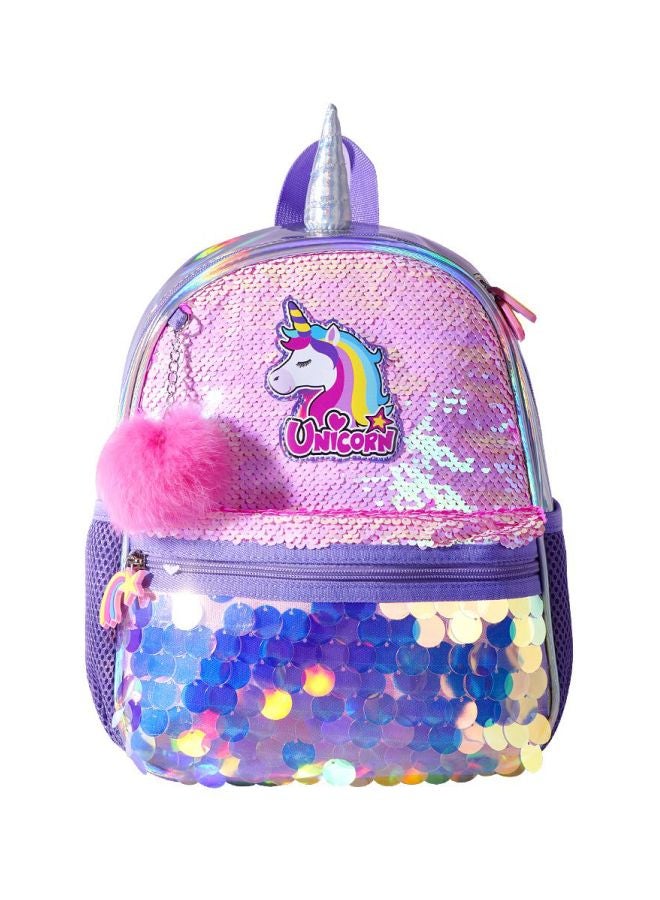 Sunveno Unicorn Sparkle Backpack - Image 1