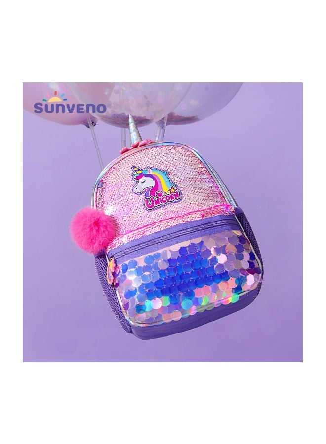Sunveno Unicorn Sparkle Backpack - Image 2