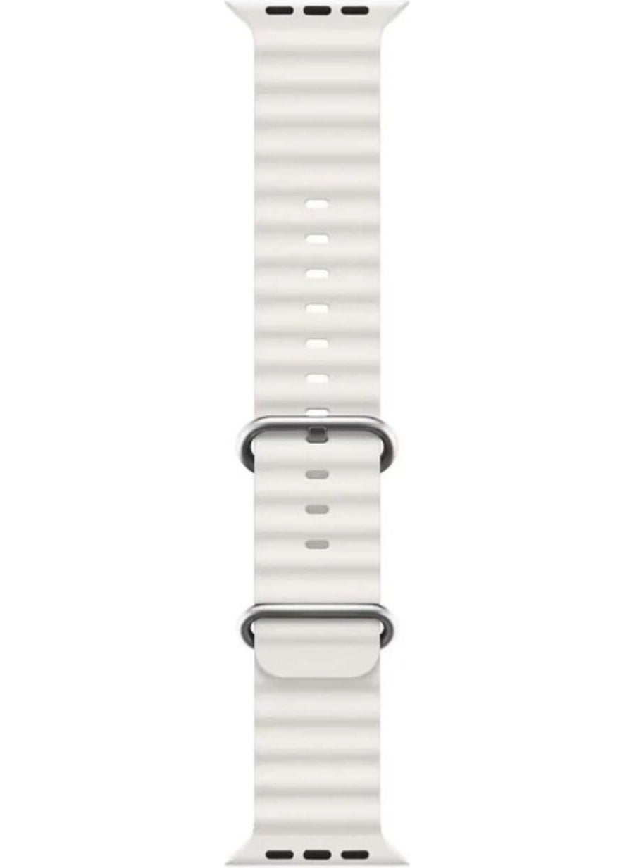İstanbul Teknoloji - Istanbul Technology Watch Compatible Gs Dt Pro T500 Ultra 2 3 4 5 6 7 8 Se - 42 44 45 49 mm Silicone - Image 1