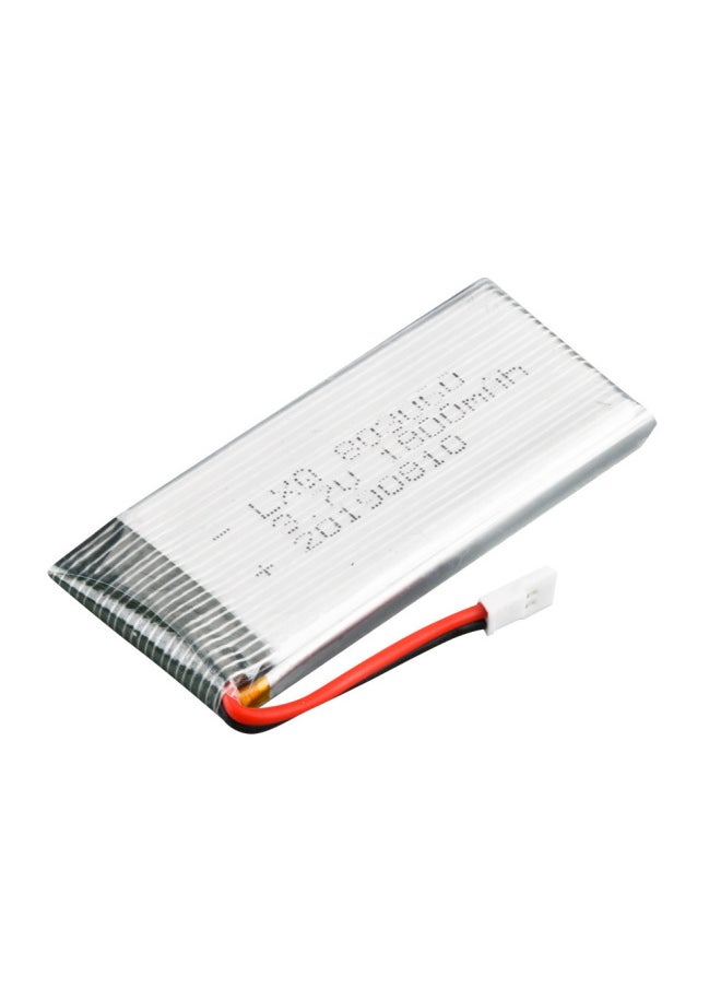 null - Xt6 Min Ls25 Ls38 Ls878 Ls11 R16 Ls608 Rg101 Drone Lithium Battery Suitable For Rc Airplanes-Color:RG500 Lithium Battery - Image 1
