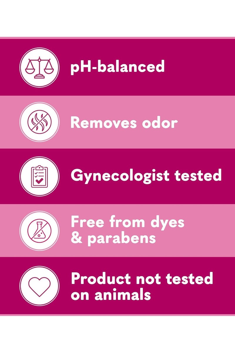 Summer's Eve Daily Cleansing Wipes, Amber Nights with Oat and Shea Extracts, Removes Odor, pH Balanced, 12 Count, 1 Pack - Image 3