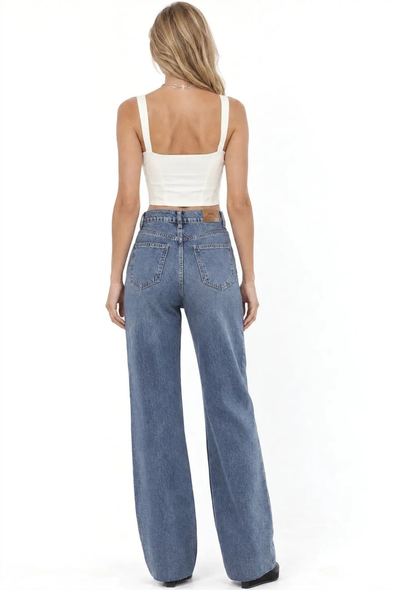 SQUALO Women's Cotton Pants - Image 3