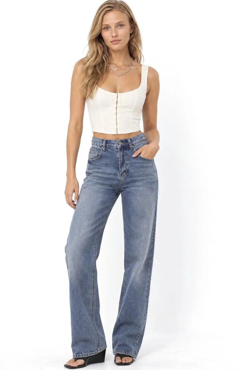 SQUALO Women's Cotton Pants - Image 4