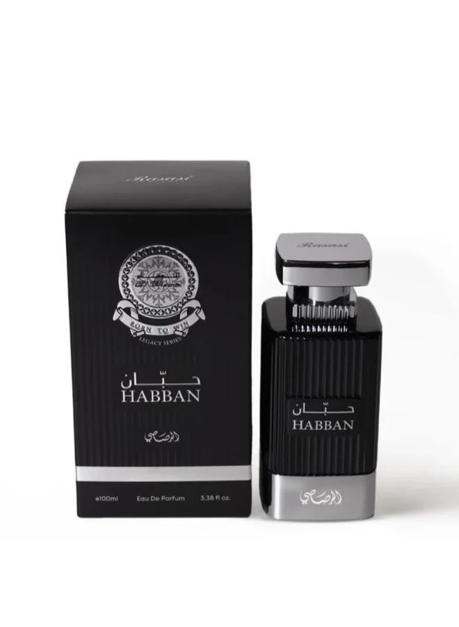 Rasasi Al Wisam Habban 100 Ml