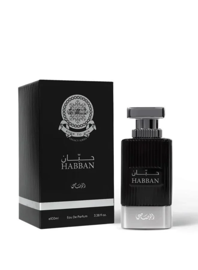 Rasasi Al Wisam Habban 100 Ml