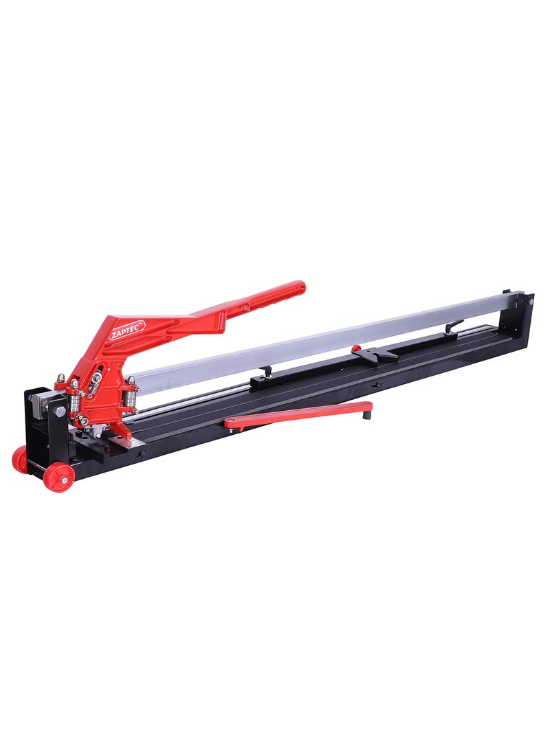 Zaptec Zaptec POWER1200 Manual Tile Cutter Heavy Duty for Cutting Ceramic Vitrified Tiles Up to 120 cm 1200 mm 4 Feet  - Image 2