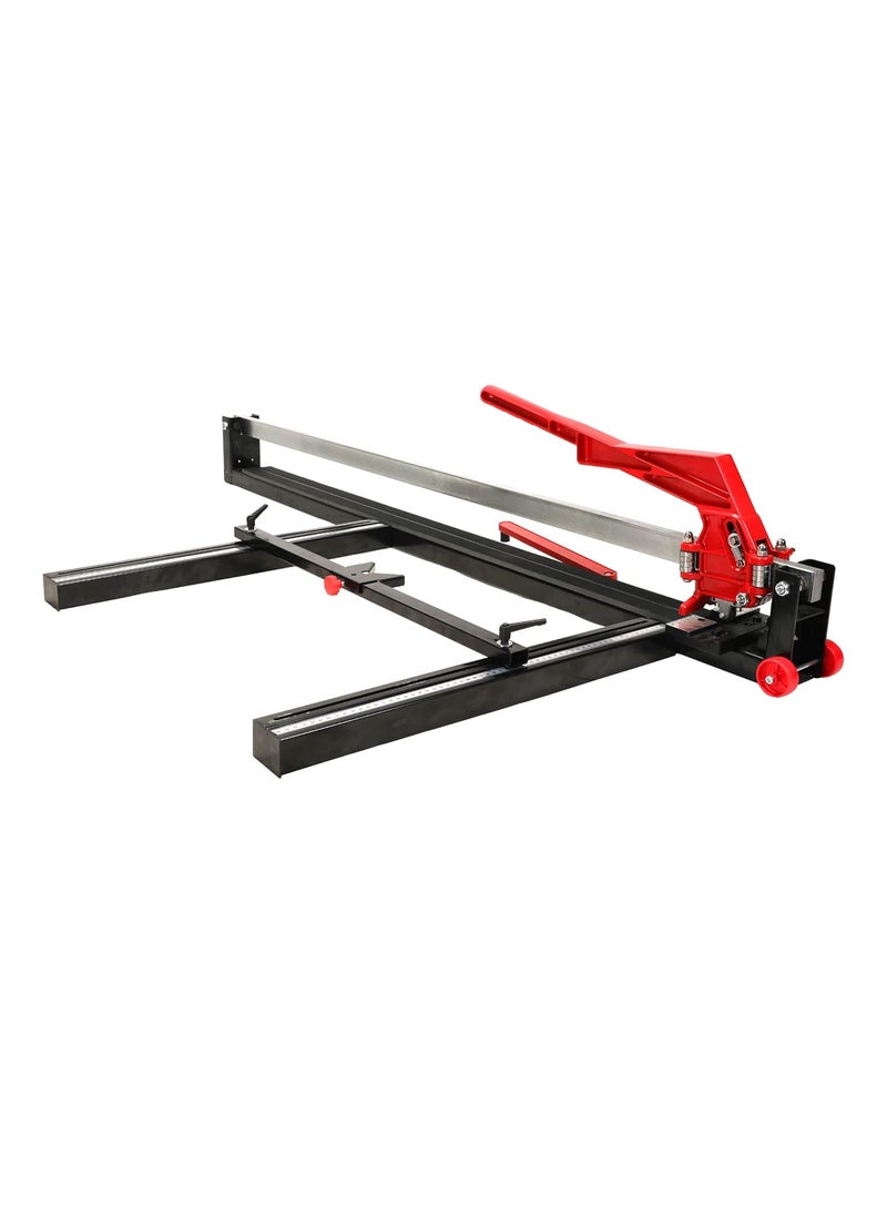 Zaptec Zaptec POWER1200 Manual Tile Cutter Heavy Duty for Cutting Ceramic Vitrified Tiles Up to 120 cm 1200 mm 4 Feet  - Image 1