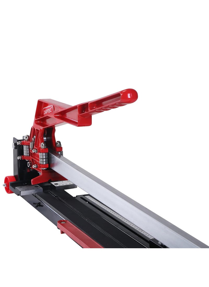 Zaptec Zaptec POWER1200 Manual Tile Cutter Heavy Duty for Cutting Ceramic Vitrified Tiles Up to 120 cm 1200 mm 4 Feet  - Image 3