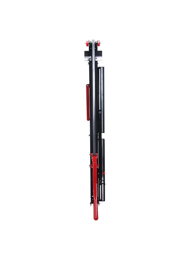 Zaptec Zaptec POWER1200 Manual Tile Cutter Heavy Duty for Cutting Ceramic Vitrified Tiles Up to 120 cm 1200 mm 4 Feet  - Image 5