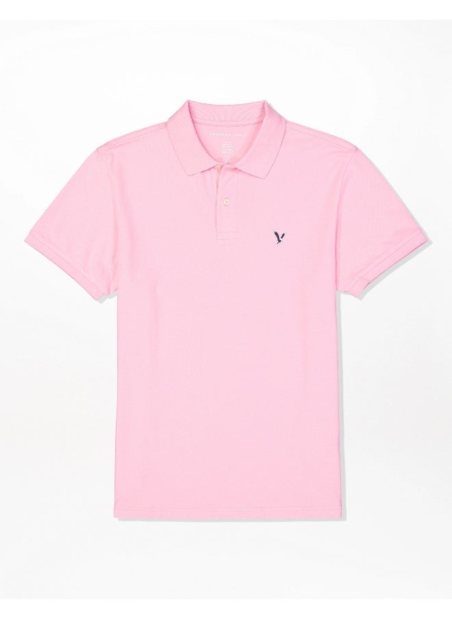 American Eagle - AE Polo Shirt - Image 1