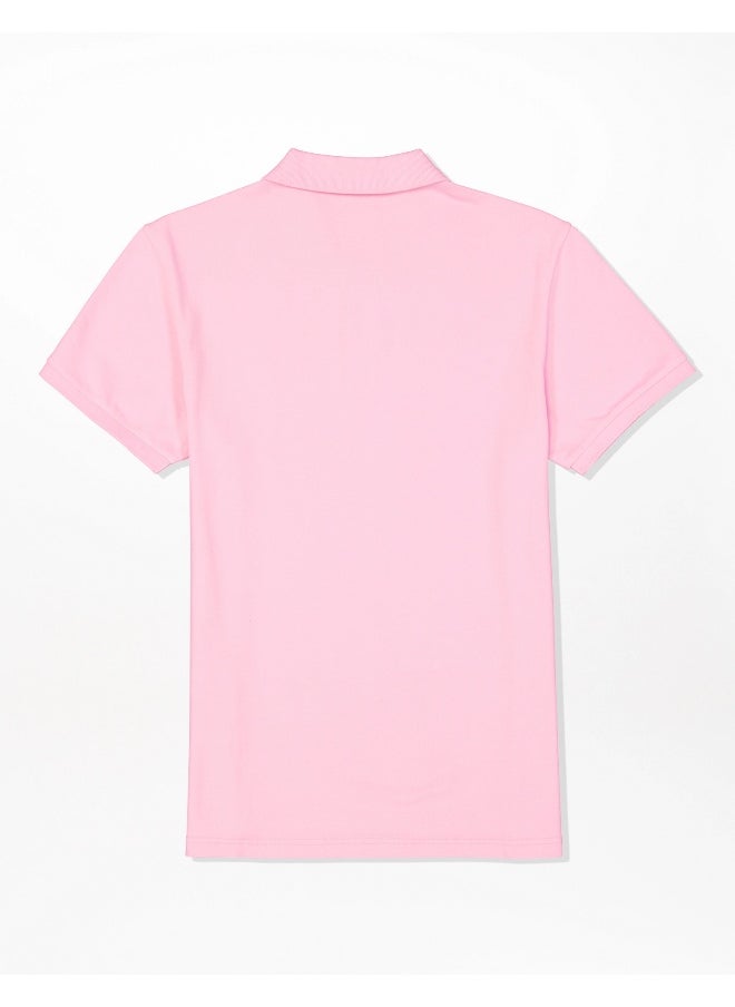 American Eagle - AE Polo Shirt - Image 1
