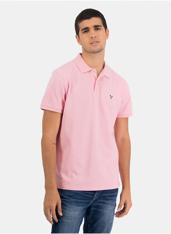 امريكان ايجل AE Polo Shirt