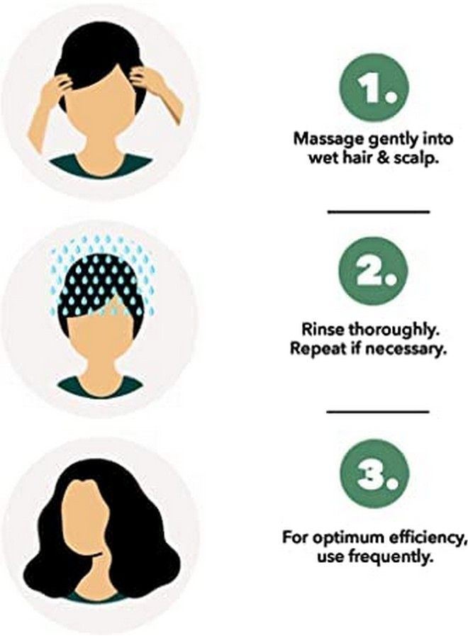 Vatika Spanish Garlic Natural Hair Growth Shampoo With Nourishing Vatika Oil For Weak, Falling Hair - 400ml - Image 5