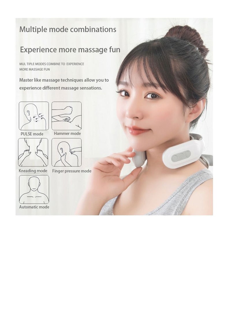 جهاز تدليك عنق الرحم الذكي بتقنية التيار النبضي الدقيق - Image 5