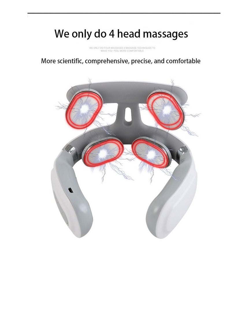 جهاز تدليك عنق الرحم الذكي بتقنية التيار النبضي الدقيق - Image 2