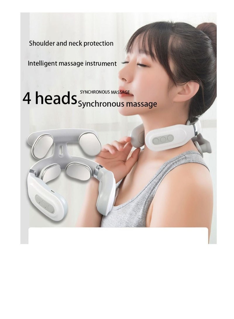 جهاز تدليك عنق الرحم الذكي بتقنية التيار النبضي الدقيق - Image 3