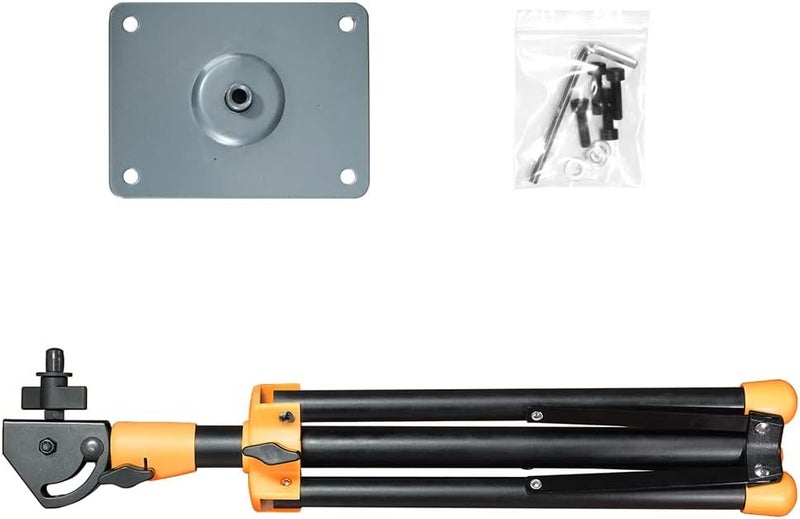 HXW PPS-75 Electronic Mounting Stand With Plate For Percussion Instruments Sample Pad/Drum Pad - Image 2