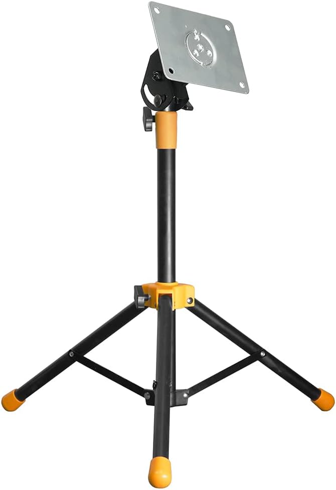 HXW PPS-75 Electronic Mounting Stand With Plate For Percussion Instruments Sample Pad/Drum Pad - Image 1