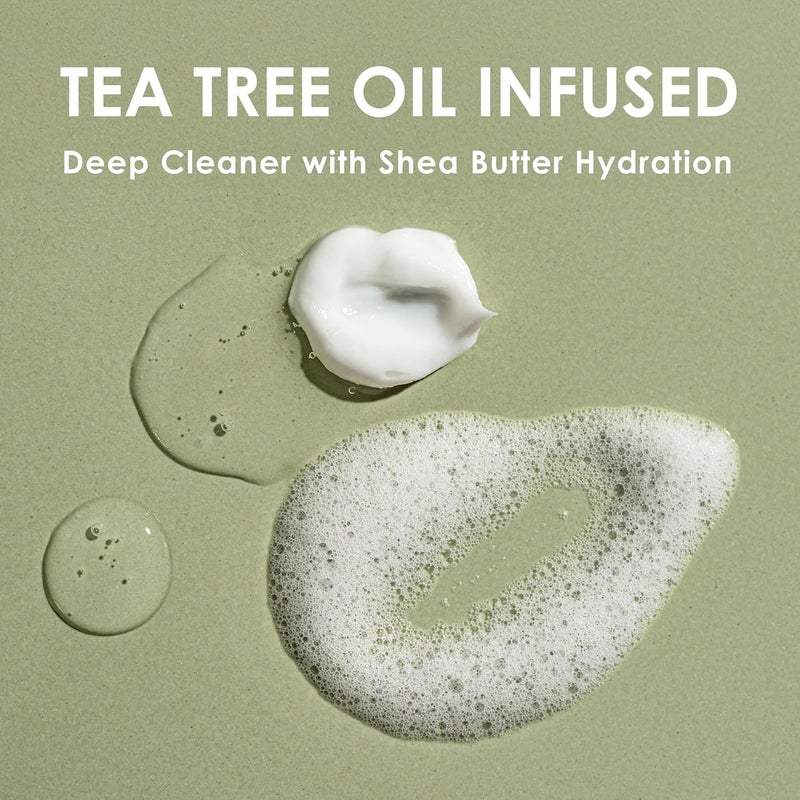 EYEECO Advanced Formula Tea Tree Eyelid & Facial Cleanser - Image 5