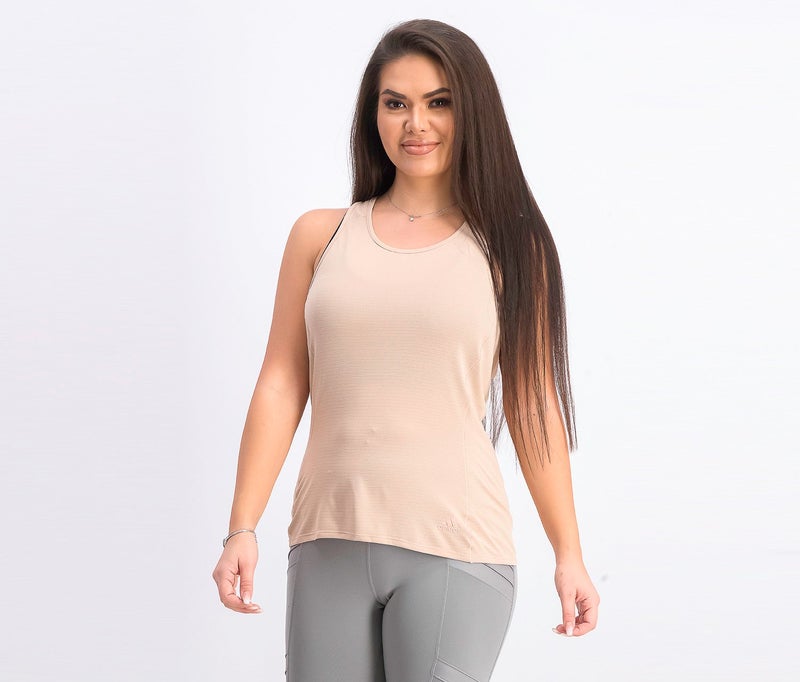 Adidas Women Supernova Tank, Ashpea - Image 1