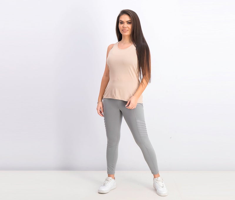 Adidas Women Supernova Tank, Ashpea - Image 3