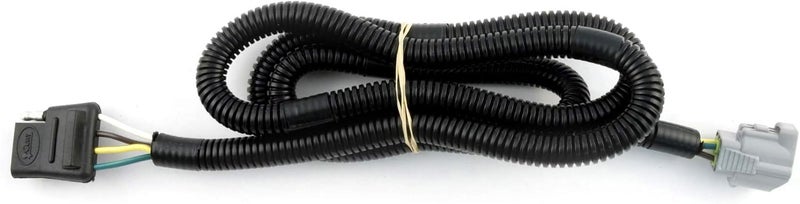 CURT Custom Wiring Connector for Lexus RX 450h and RX 350 - Image 1