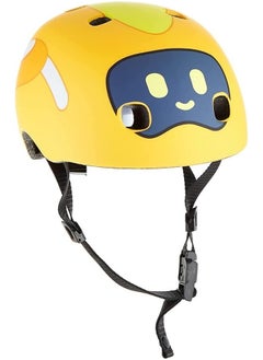 Micro Micro (Expo 2020) Opti Kids Helmet (Medium) | Kids Helmet | Kick Scooter Helmets | Sports Helmet for Kids | Helmet with Adjustable Straps | Riding Kids Helmet | Kids Safety | Helmet for Kids  - Image 1