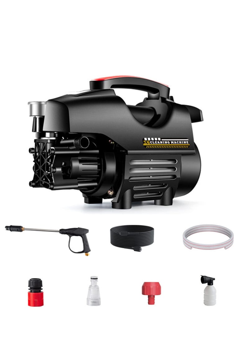 Generic Lightweight & Powerful 2200W Pressure Washer, 3.96 GPM water consumption, 3190 PSI water pressure, Rotary nozzle, Dual sink system, High Bar Pressure for Washing Home, Garden, Motorbike, Car  - Image 1